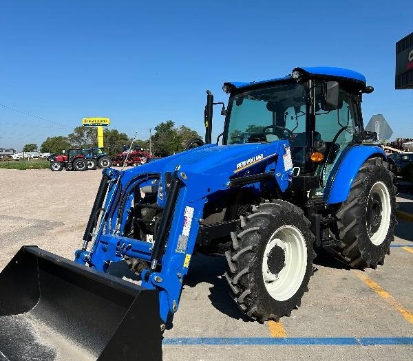 New Holland T 6.175 - front view