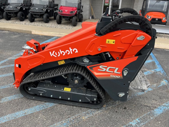 2024 Kubota SCL1000 - front view