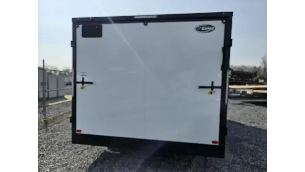 2026 ITI Cargo 8.5x16 Enclosed Car Trailer - close-up detail