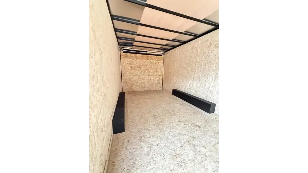 2026 ITI Cargo 8.5x20 Enclosed Car Trailer - close-up detail