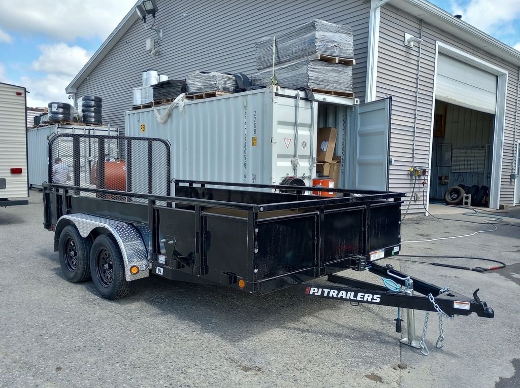 Equipment being prepared for delivery at Acorn Machinery, Piscataway NJ